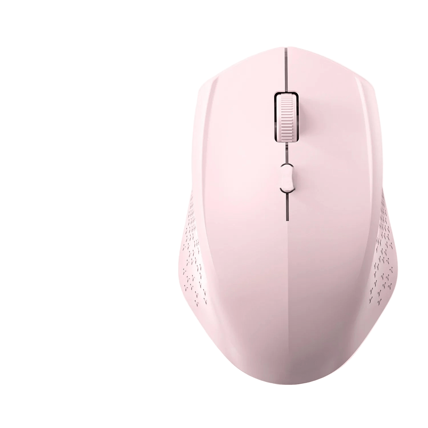 Bluetooth 5.2 + 2.4G Wireless Gaming Mouse – Silent Rechargeable