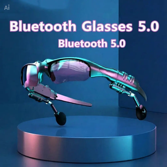 Women's Chic Crystal Bluetooth Audio Electronics
