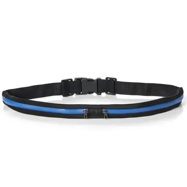 Unisex Running Waist Bag – Adjustable Lightweight Belt Pack