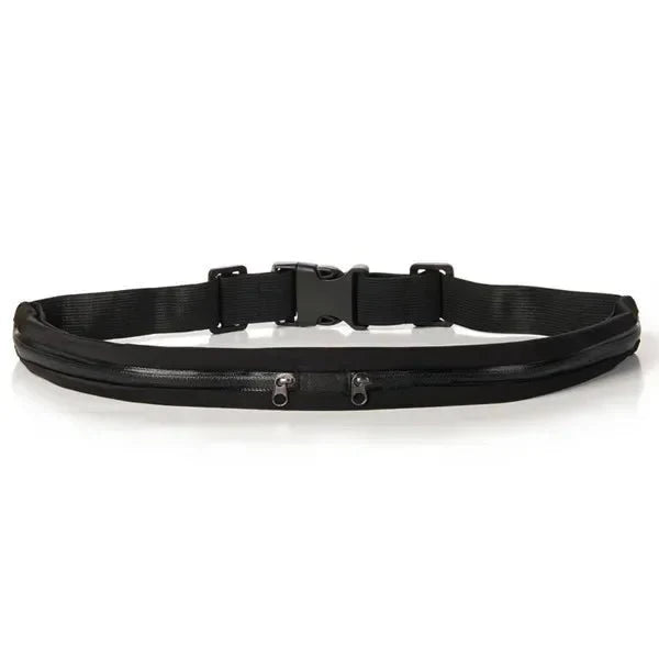 Unisex Running Waist Bag – Adjustable Lightweight Belt Pack