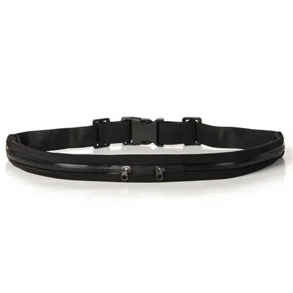 Unisex Running Waist Bag – Adjustable Lightweight Belt Pack