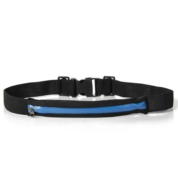 Unisex Running Waist Bag – Adjustable Lightweight Belt Pack