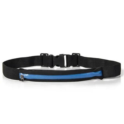 Unisex Running Waist Bag – Adjustable Lightweight Belt Pack