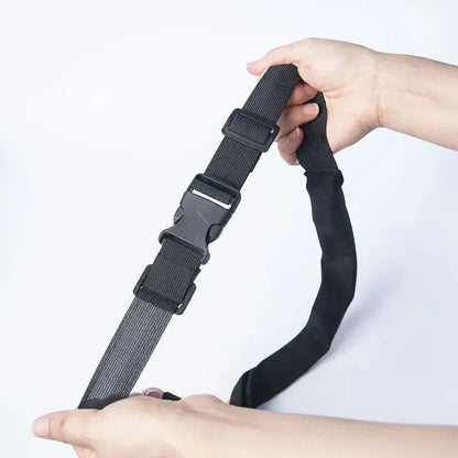 Unisex Running Waist Bag – Adjustable Lightweight Belt Pack
