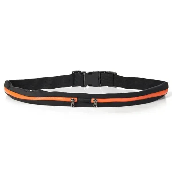 Unisex Running Waist Bag – Adjustable Lightweight Belt Pack