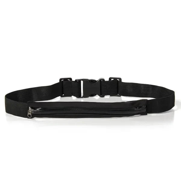 Unisex Running Waist Bag – Adjustable Lightweight Belt Pack