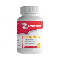 Thermogenic Fat Burner – Green Tea & Caffeine | ONE ZTRIKE