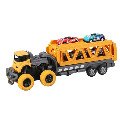 Large Ejecting Transforming Truck