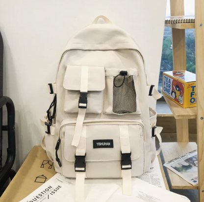 Travel Backpack – Lightweight, Durable & Spacious Carry-On Bag for Travel, Hiking & Everyday Use