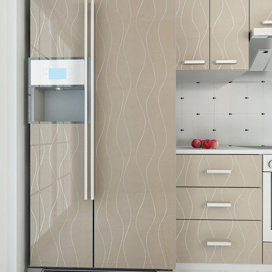 Pegatina personalizada de moda para muebles de armario