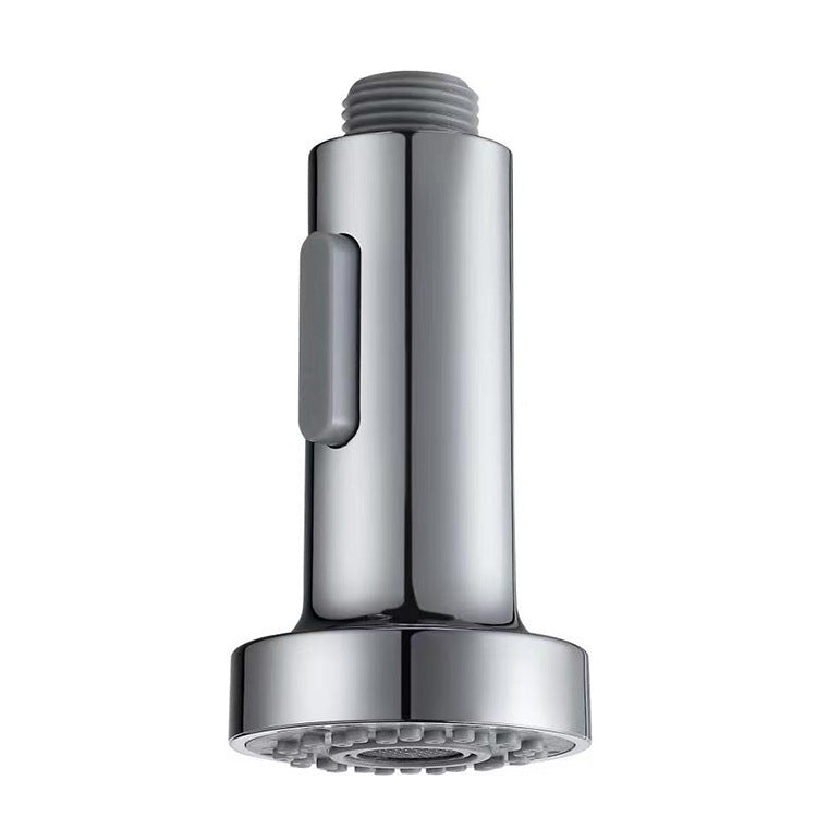 Pull-Out Chrome Faucet