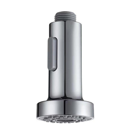 Pull-Out Chrome Faucet