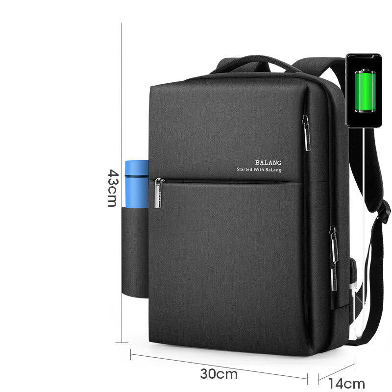 Waterproof Korean Student Backpack for Laptops
