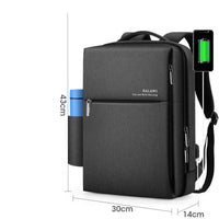 Waterproof Korean Student Backpack for Laptops