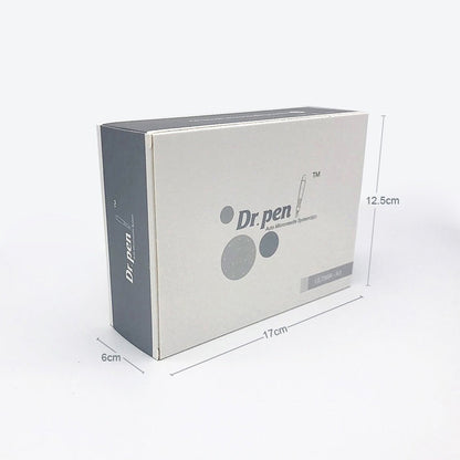 Rechargeable electric microneedle