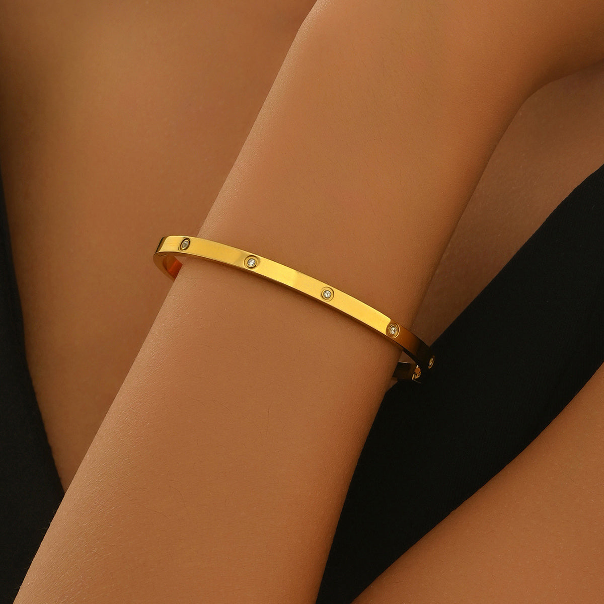 Lxalry 18k Gold Plated Jewelry