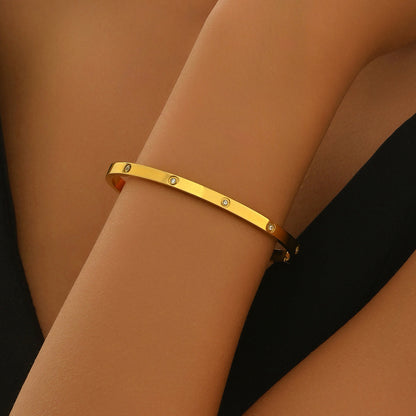 Lxalry 18k Gold Plated Jewelry