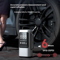 Multi-Function Car Emergency Ride Electric Starter Power Supply