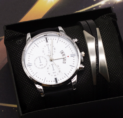 Men's Quartz Business Watch
