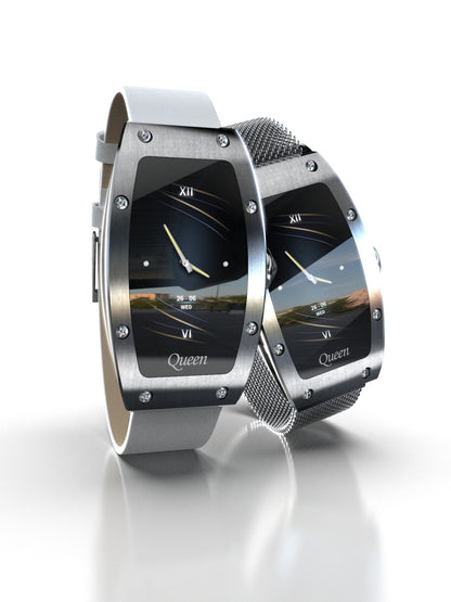 Montre connectée tendance pour femmes Sport en plein air