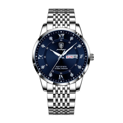 Luminous Men's Watch Korean Fashion