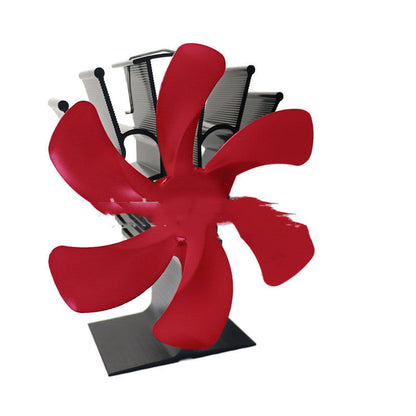 Nouveau ventilateur de cheminée thermoélectrique