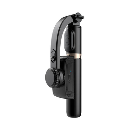 Bluetooth Selfie Stick Handheld Stabilizer Single-axis Mobile Phone Bracket