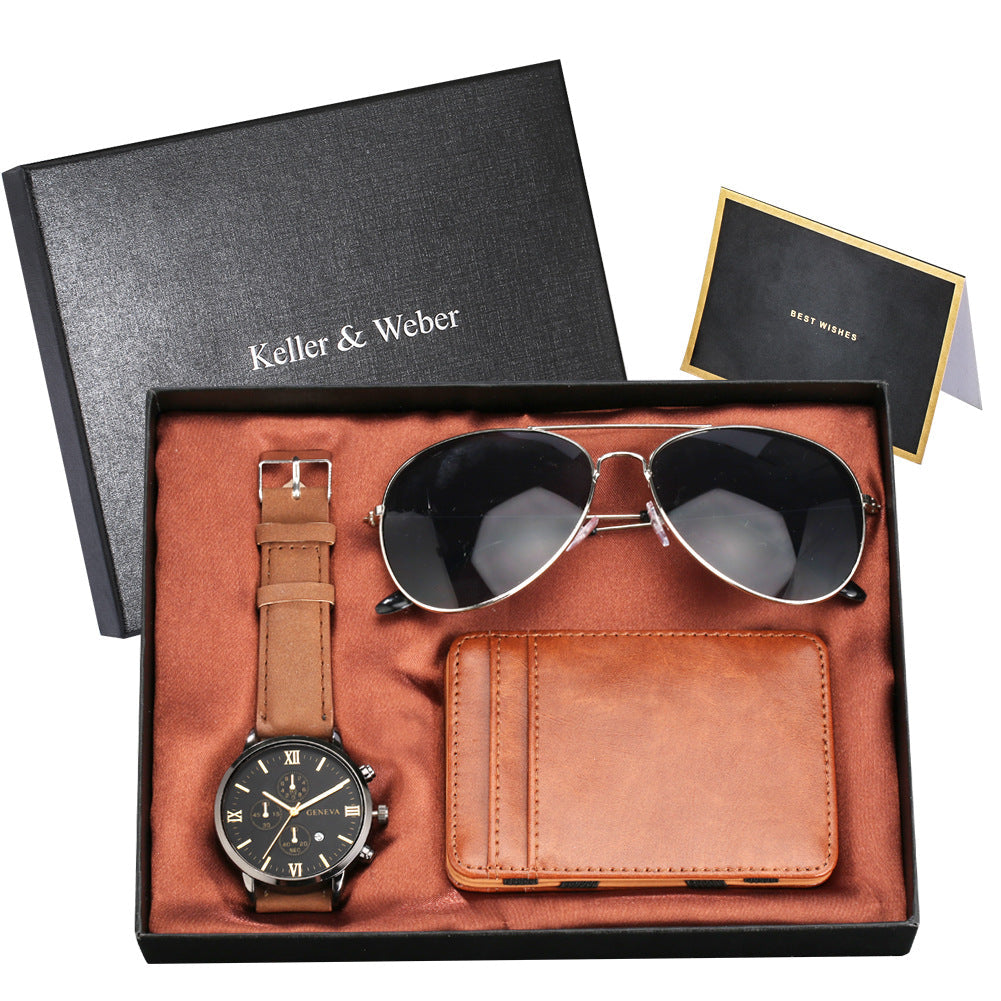 Men's Quartz Watch
