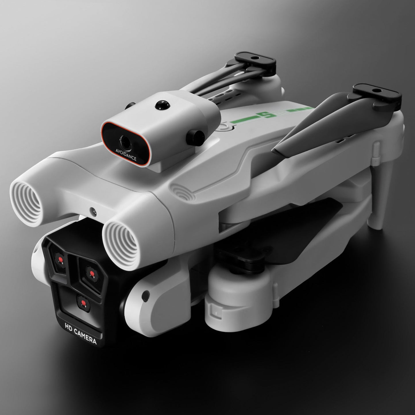 S92 Triple Camera Optical Flow Quadcopter
