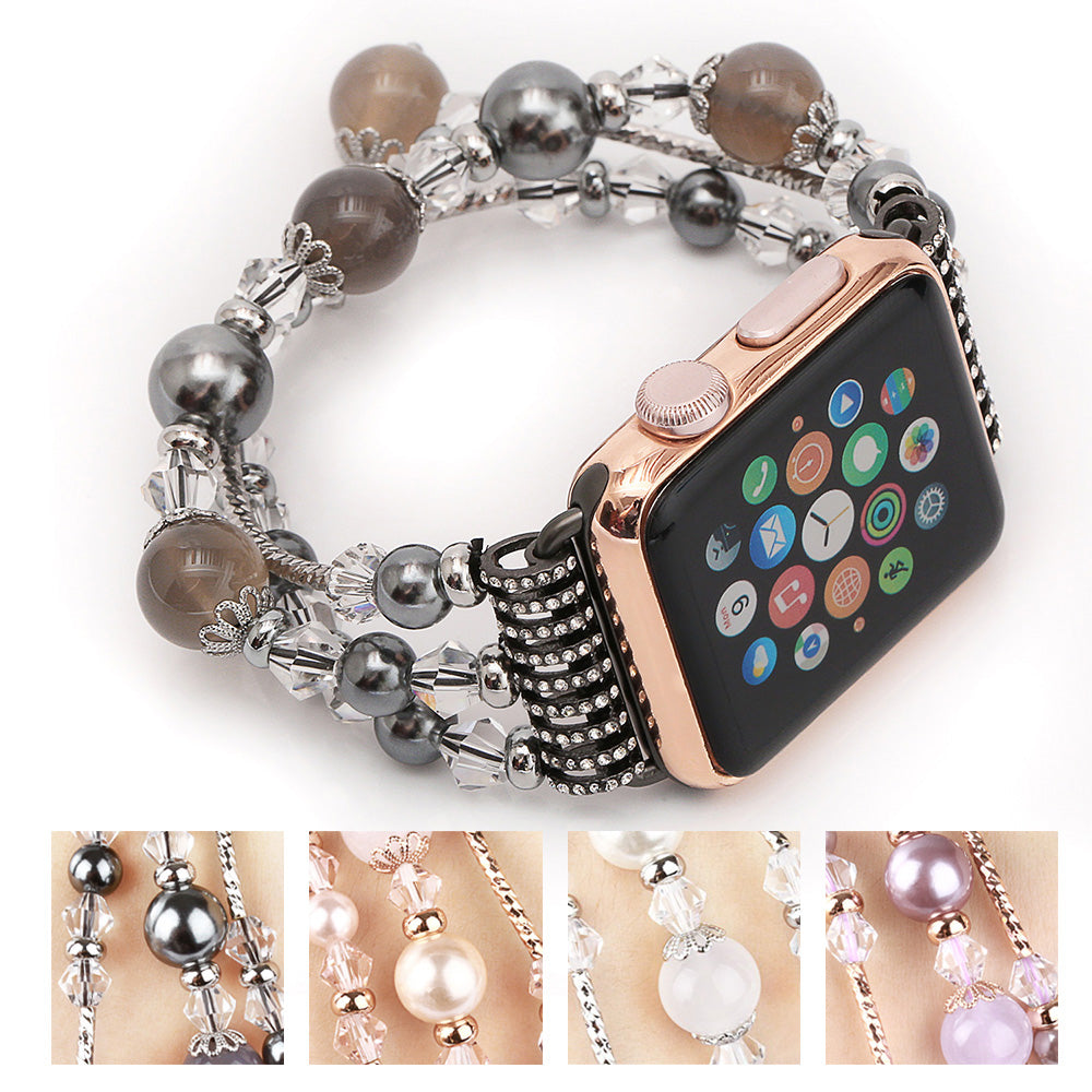 Crystal Sports Watch