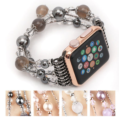 Crystal Sports Watch