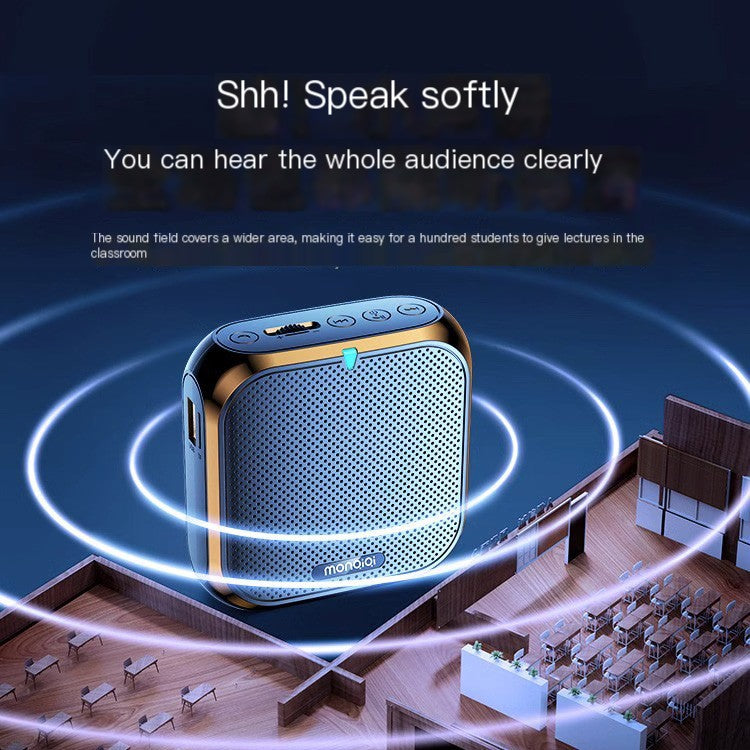 Wireless Microphone for Teachers