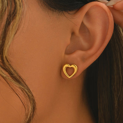 Lxalry 18k Gold Plated Jewelry