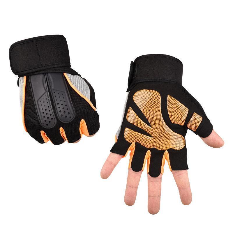 Barras dominadas Guantes yoga mancuernas