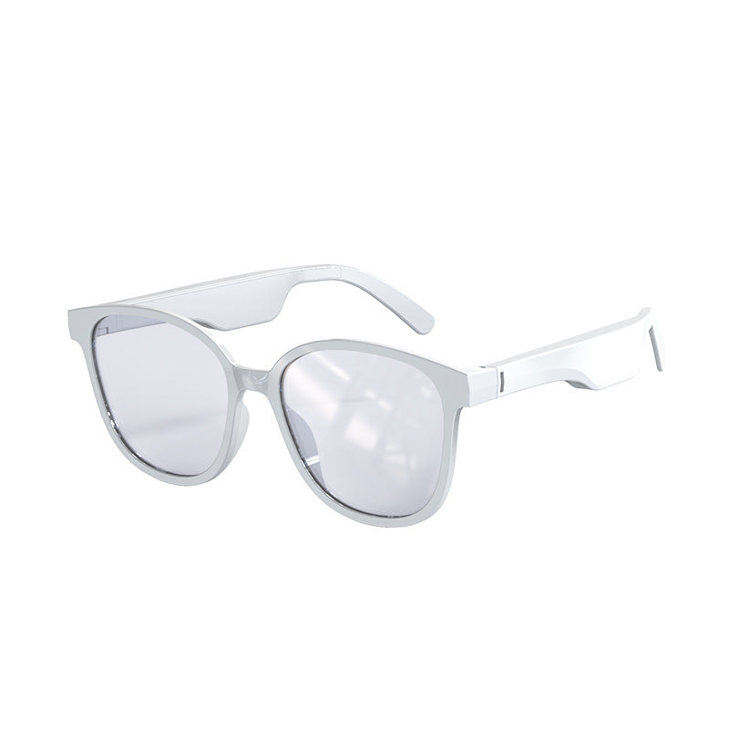 Smart Bluetooth 5.0 Sports Sunglasses – Wireless Music, Calls & Outdoor Audio Glasses
