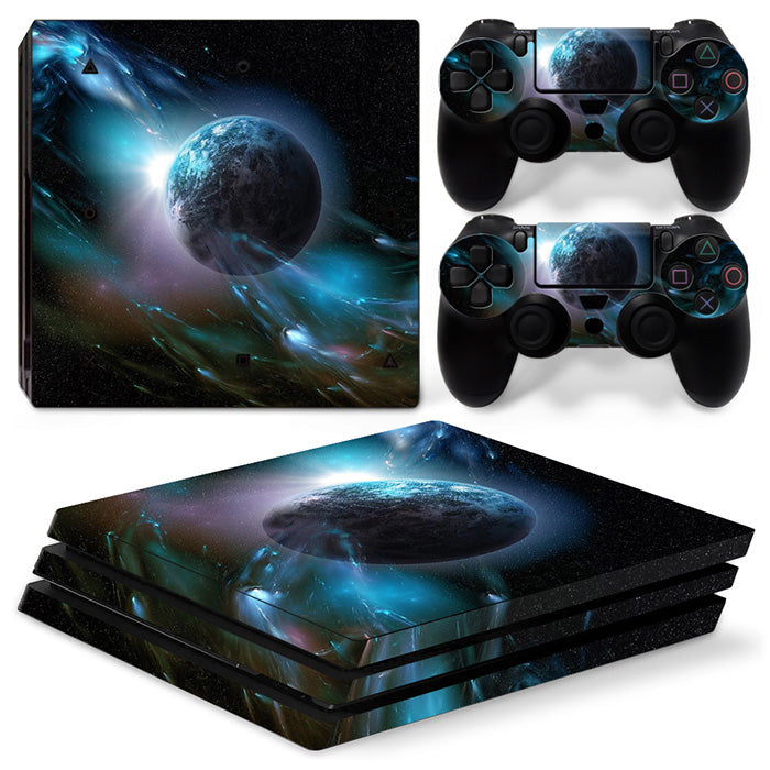 Autocollant pour console, dessin animé tendance, film de personnalité hipster