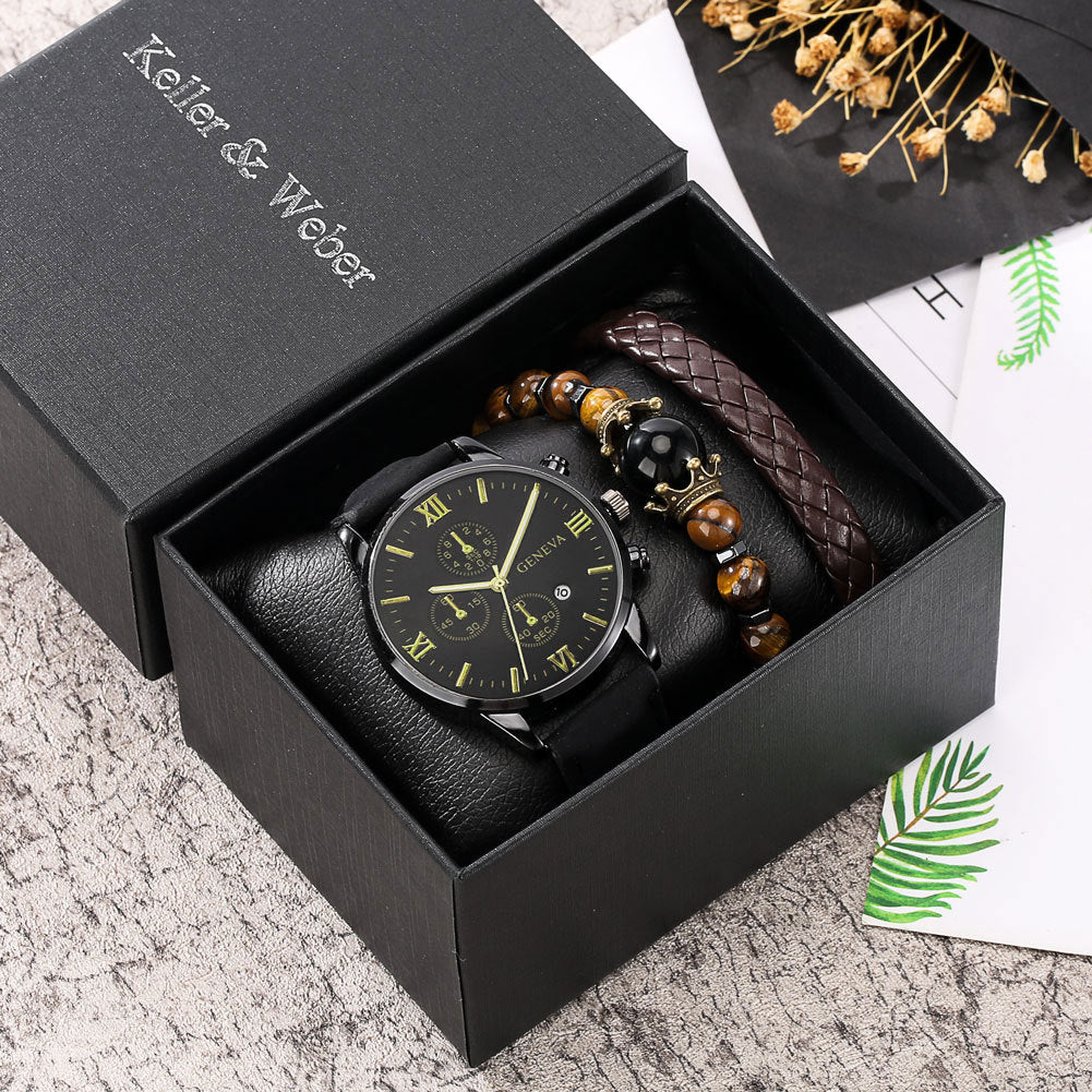 Men's Quartz Watch