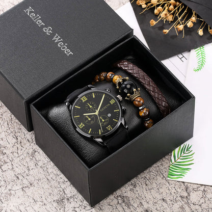 Men's Quartz Watch