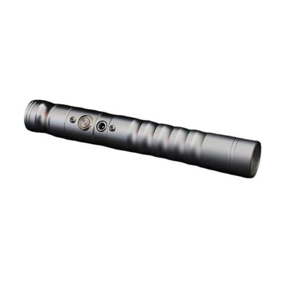 Color-changing Lighting Light Sword Laser Metal Luminous Sound Toys