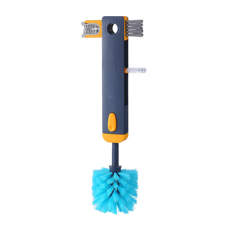 4-in-1 Bottle Cleaning Brush Set