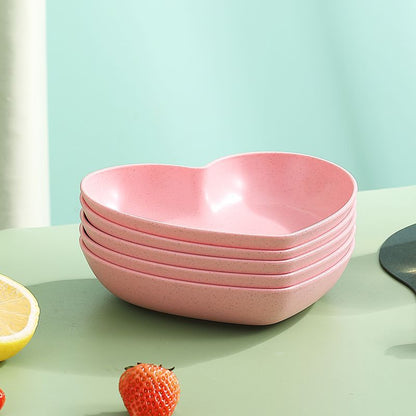 Assiette de fruits/collation de table ménagère