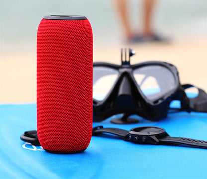 Haut-parleur Bluetooth sans fil portable, étanche pour extérieur, pour téléphone portable intelligent