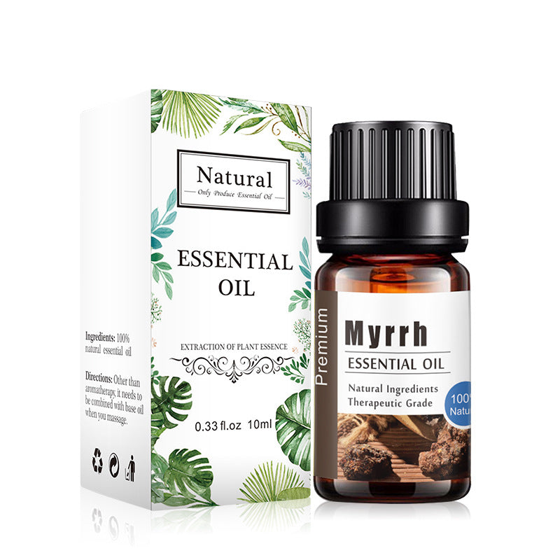 Pure Essential Oil – 10ml Aroma Diffuser Blend