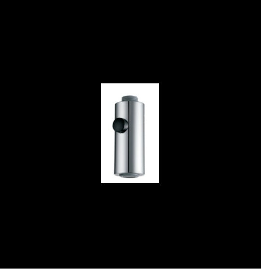 Pull-Out Chrome Faucet