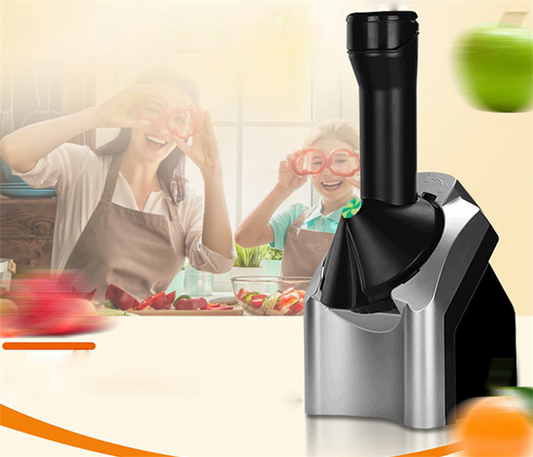 Machine à glace électrique pour desserts, yaourts et smoothies