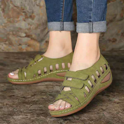 Summer Women Sandals Wedge Shoes