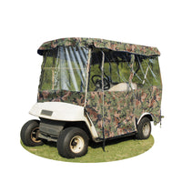 Dust Cover Of New Golf Cart
