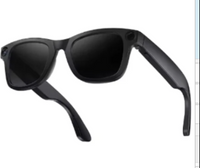 AI Camera Smart Glasses – HD Video, Voice Calls, Translation & Object Recognition | Smart Wearable Tech