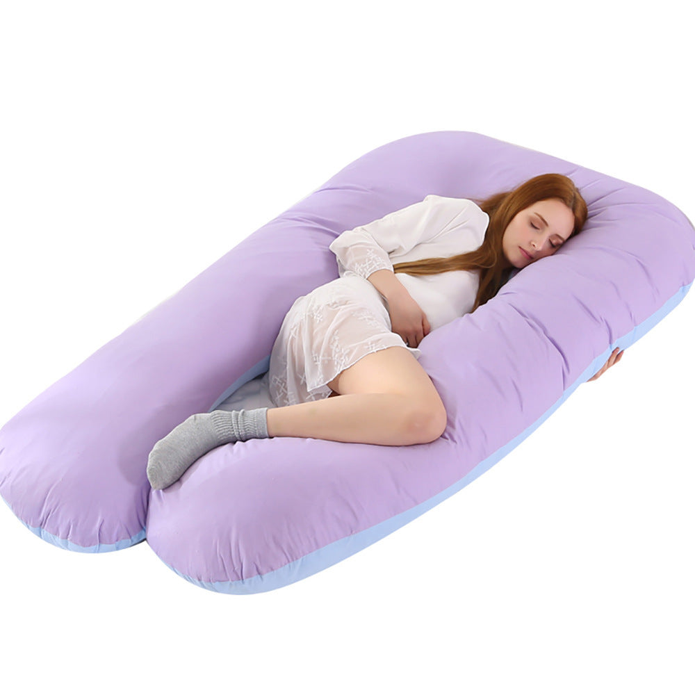 Almohada en U