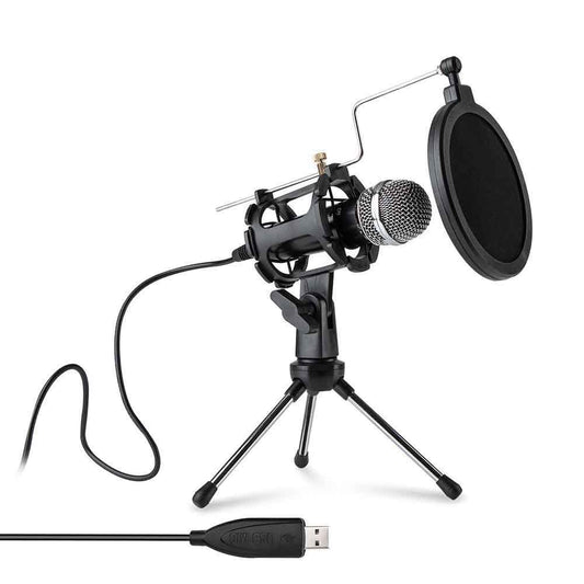 Accueil Téléphone portable Ordinateur Microphone de bureau disponible